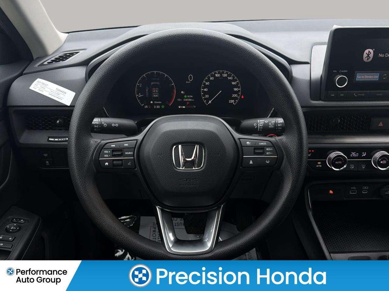 2025 Honda CR-V LX Heated Seats  Rear Camera CarPlay Photo