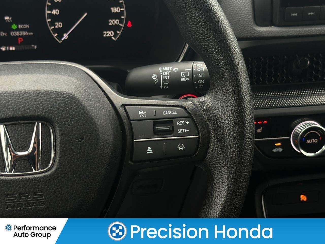 2025 Honda CR-V LX Heated Seats  Rear Camera CarPlay Photo