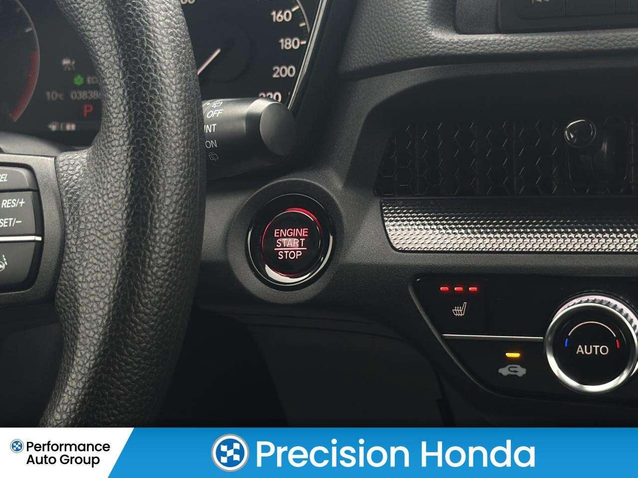 2025 Honda CR-V LX Heated Seats  Rear Camera CarPlay Photo