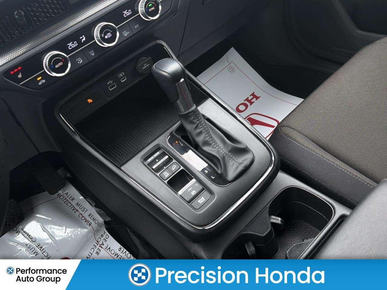 2025 Honda CR-V LX Heated Seats  Rear Camera CarPlay Photo