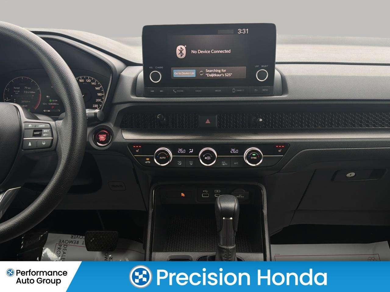 2025 Honda CR-V LX Heated Seats  Rear Camera CarPlay Photo