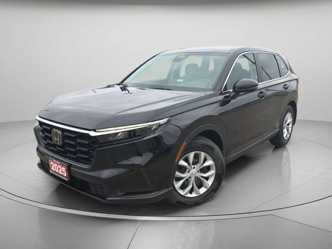 2025 Honda CR-V LX Heated Seats  Rear Camera CarPlay Photo