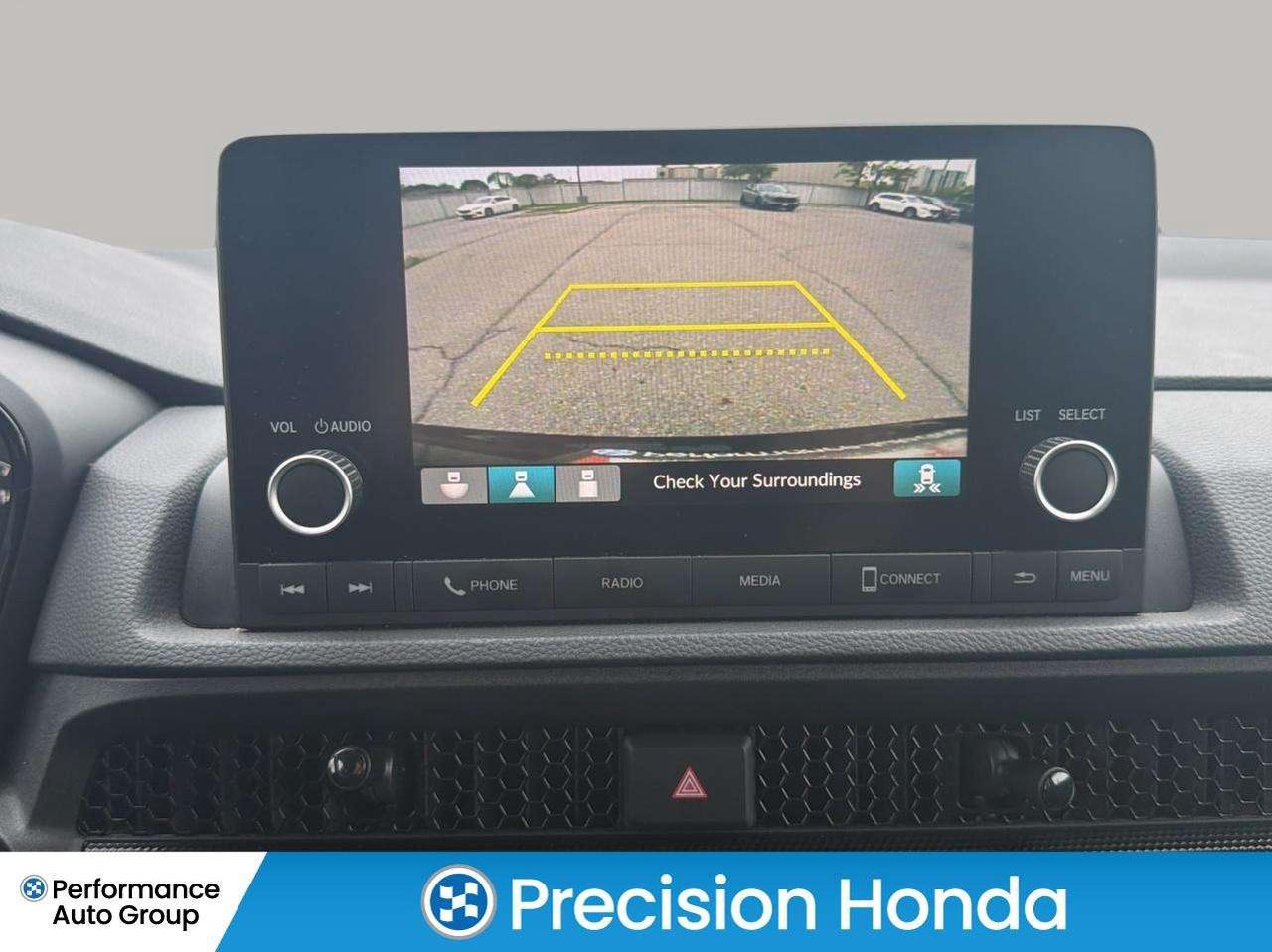 2025 Honda CR-V LX Heated Seats  Rear Camera CarPlay Photo