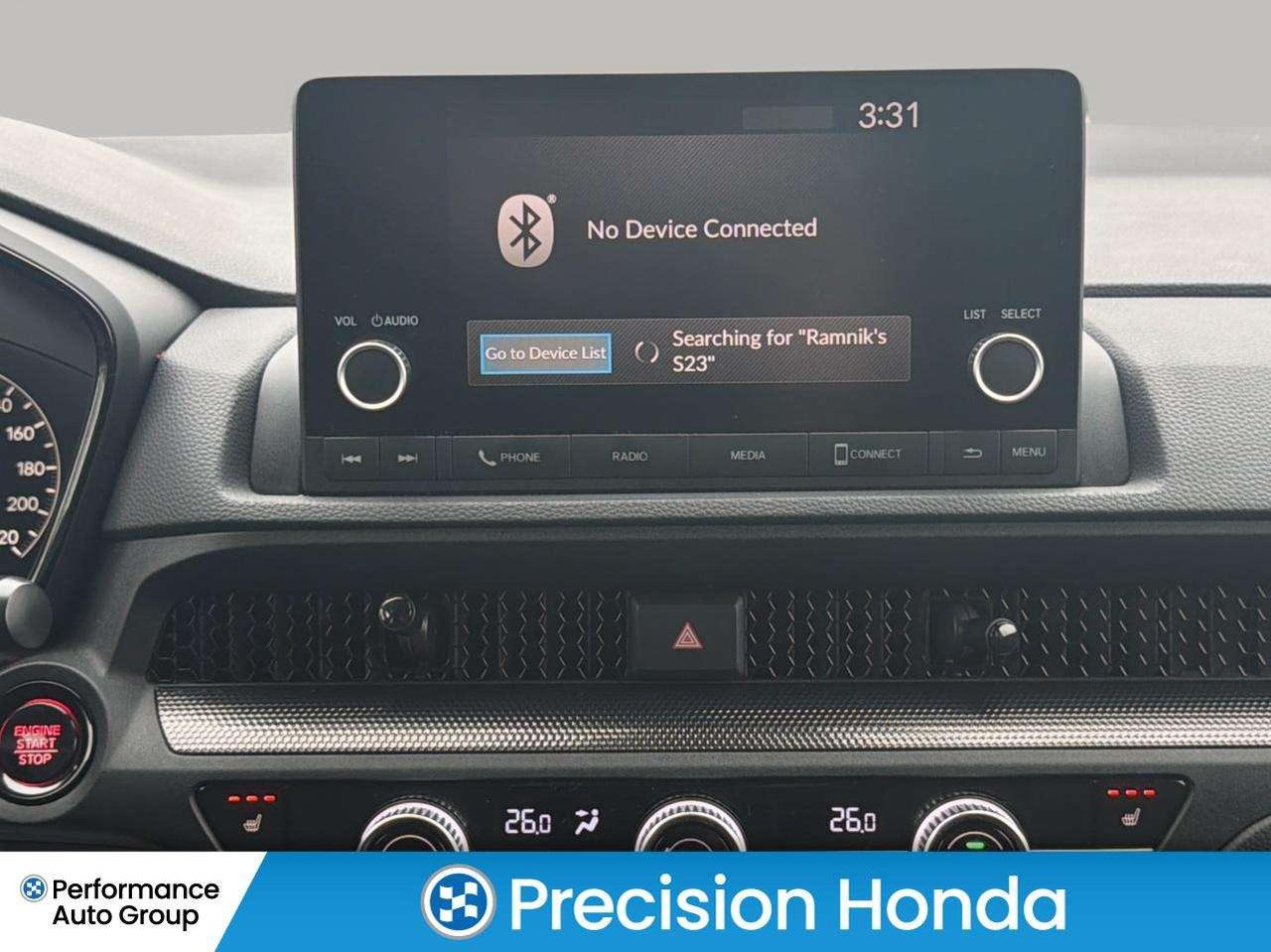 2025 Honda CR-V LX Heated Seats  Rear Camera CarPlay Photo