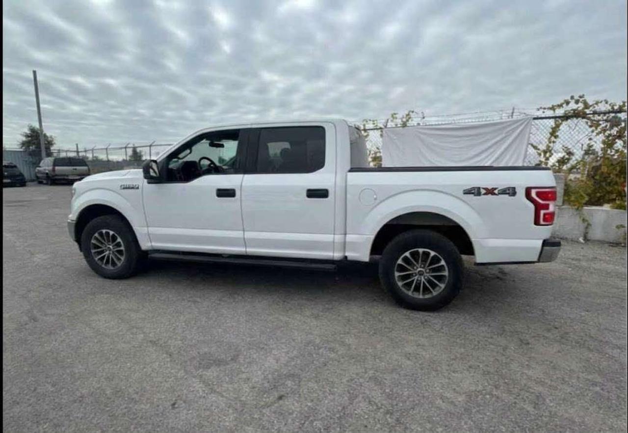 2018 Ford F-150 XLT SuperCrew 5.5-ft. - 4X4! BACK-UP CAM! STEP UP BARS! 6 PASS! Photo5