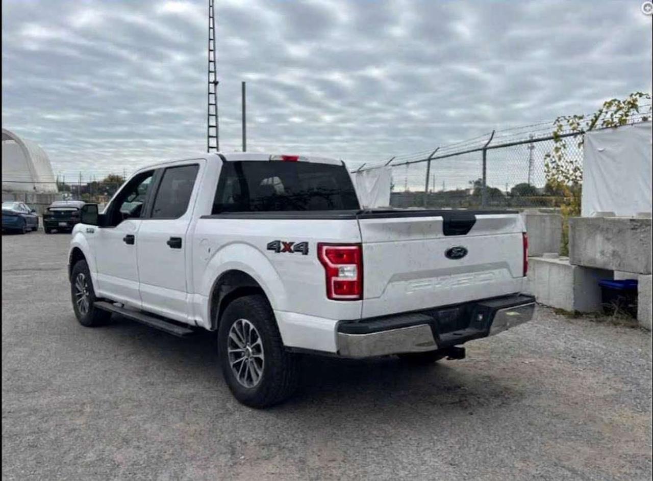 2018 Ford F-150 XLT SuperCrew 5.5-ft. - 4X4! BACK-UP CAM! STEP UP BARS! 6 PASS! Photo