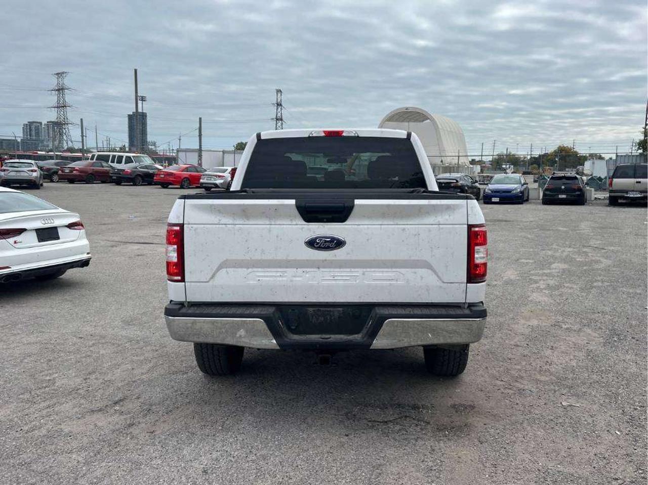 2018 Ford F-150 XLT SuperCrew 5.5-ft. - 4X4! BACK-UP CAM! STEP UP BARS! 6 PASS! Photo3