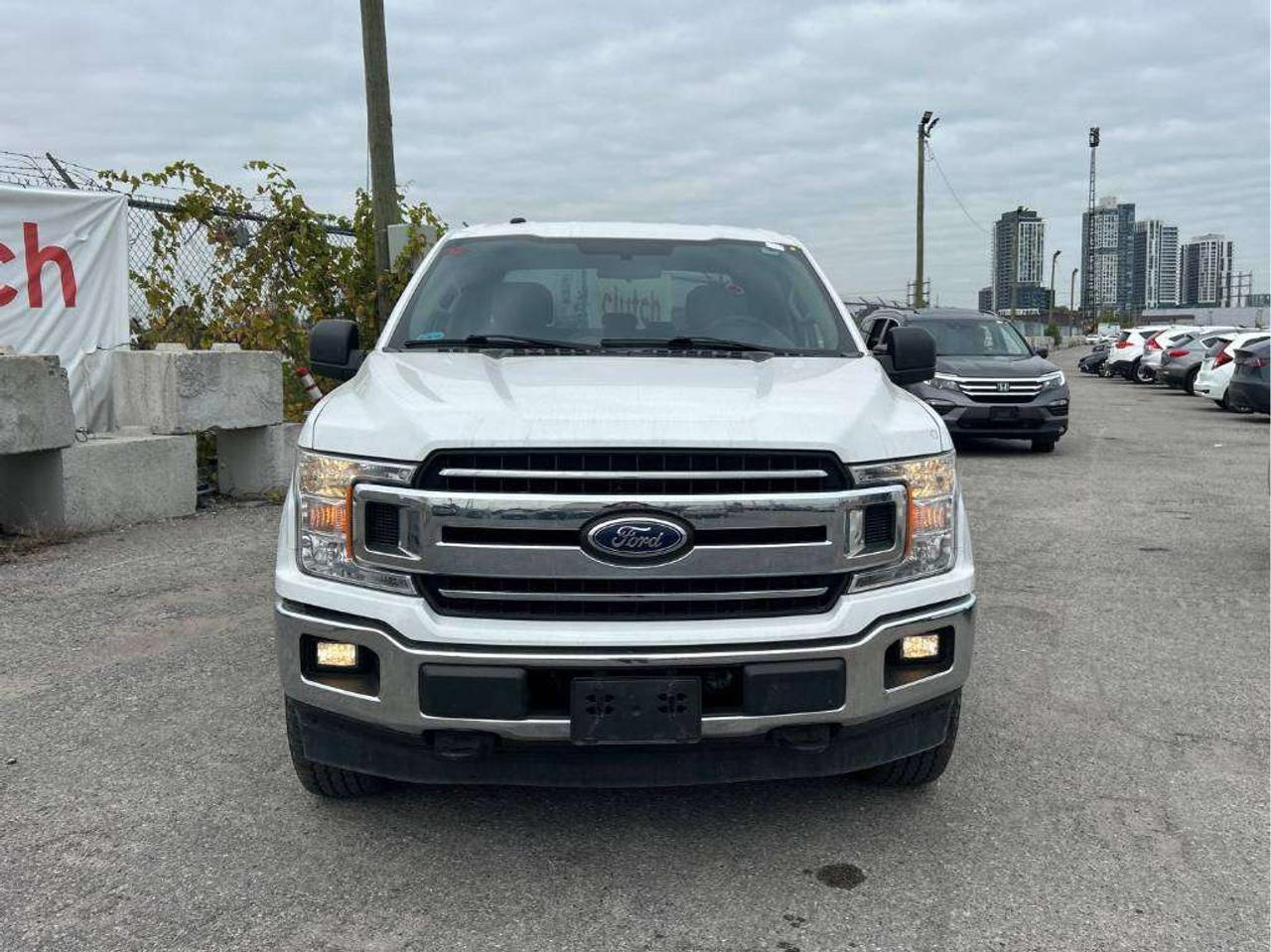 2018 Ford F-150 XLT SuperCrew 5.5-ft. - 4X4! BACK-UP CAM! STEP UP BARS! 6 PASS! Photo