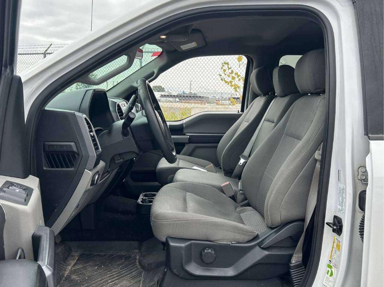 2018 Ford F-150 XLT SuperCrew 5.5-ft. - 4X4! BACK-UP CAM! STEP UP BARS! 6 PASS! Photo