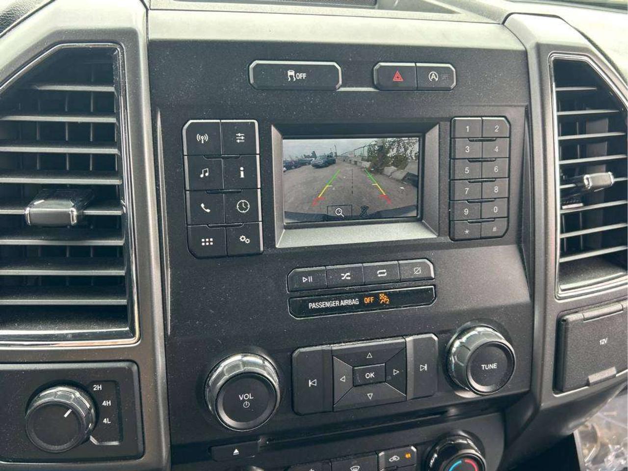 2018 Ford F-150 XLT SuperCrew 5.5-ft. - 4X4! BACK-UP CAM! STEP UP BARS! 6 PASS! Photo
