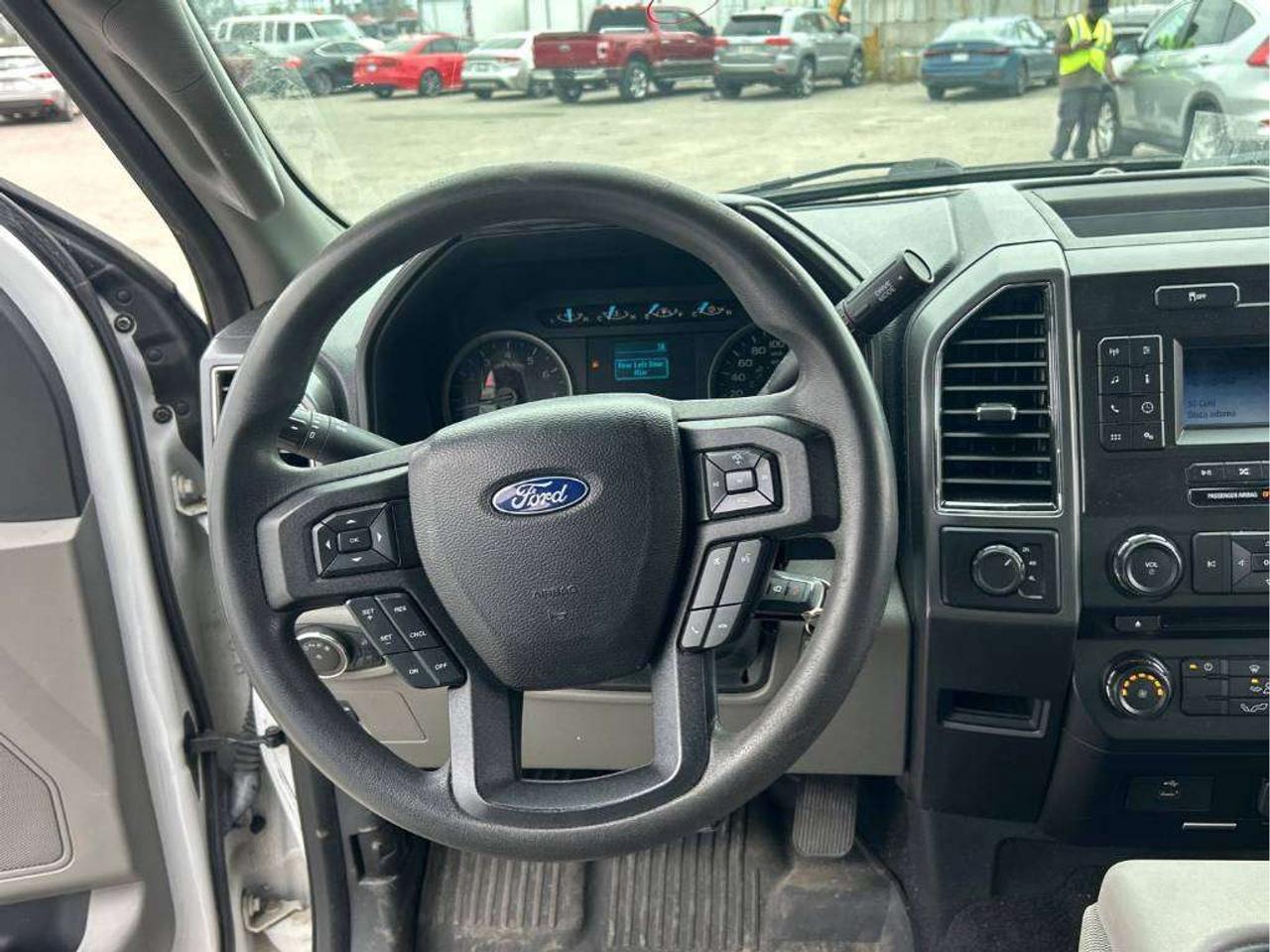 2018 Ford F-150 XLT SuperCrew 5.5-ft. - 4X4! BACK-UP CAM! STEP UP BARS! 6 PASS! Photo