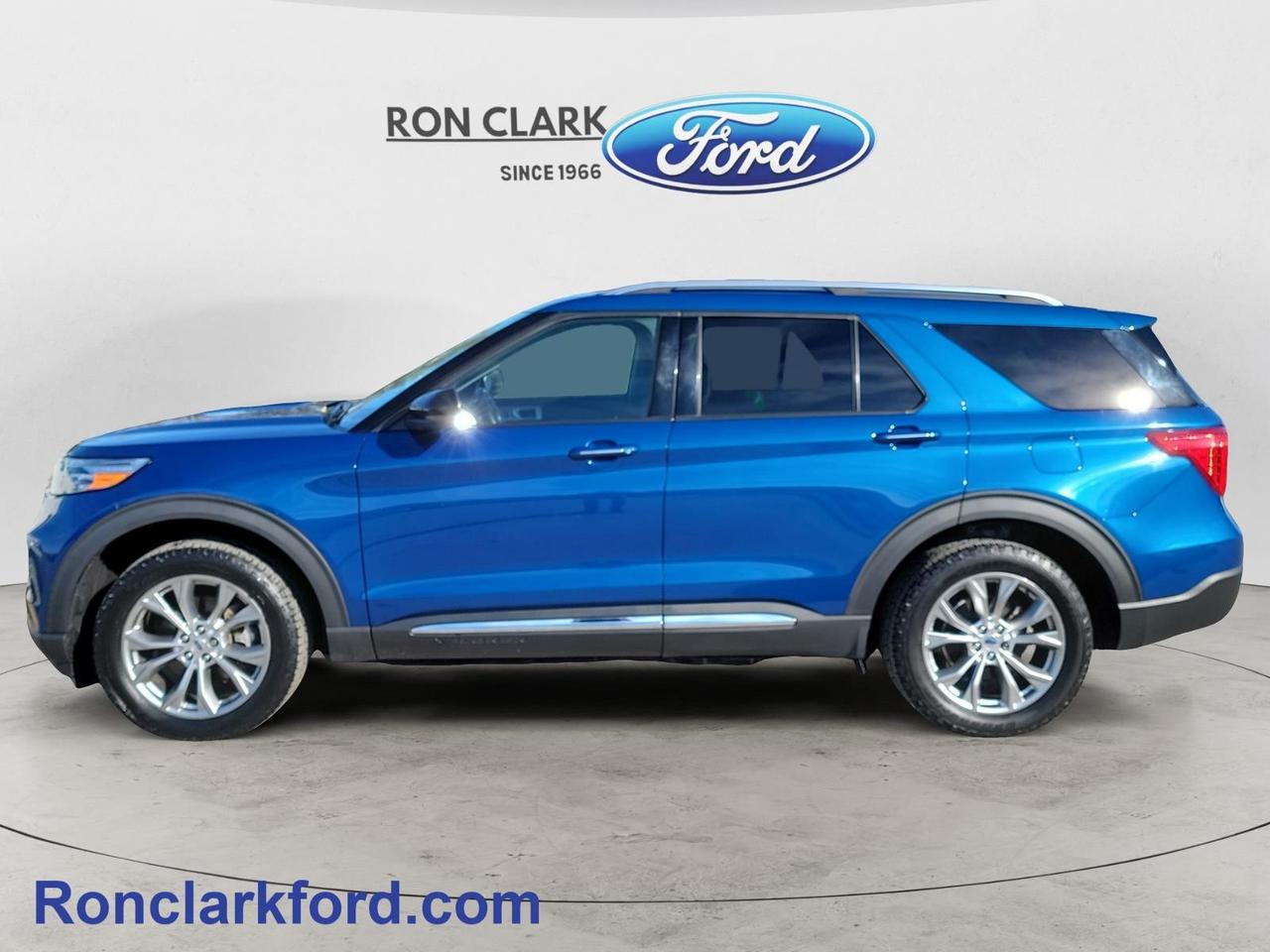 2021 Ford Explorer Limited 4dr 4x4 Photo