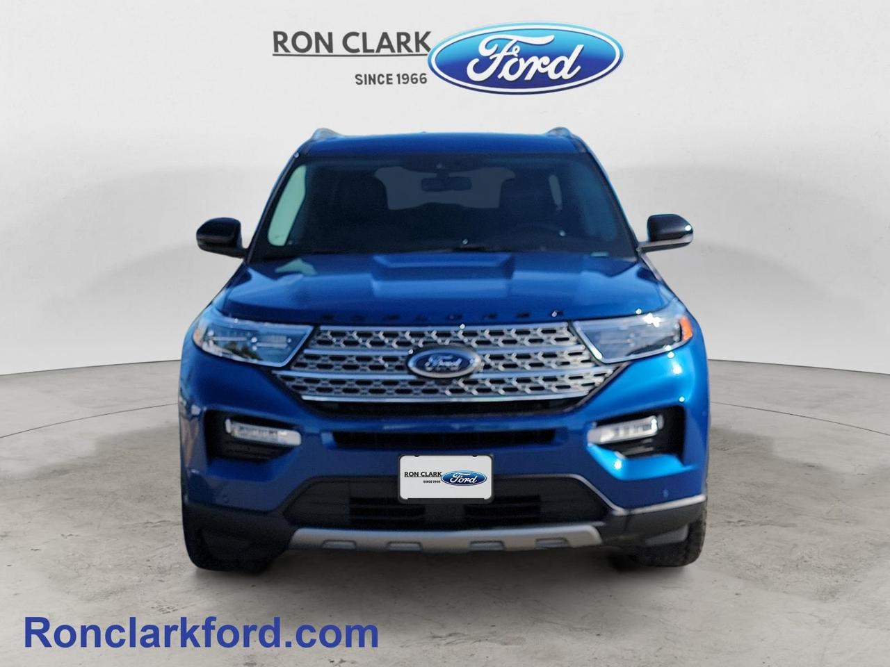2021 Ford Explorer Limited 4dr 4x4 Photo1