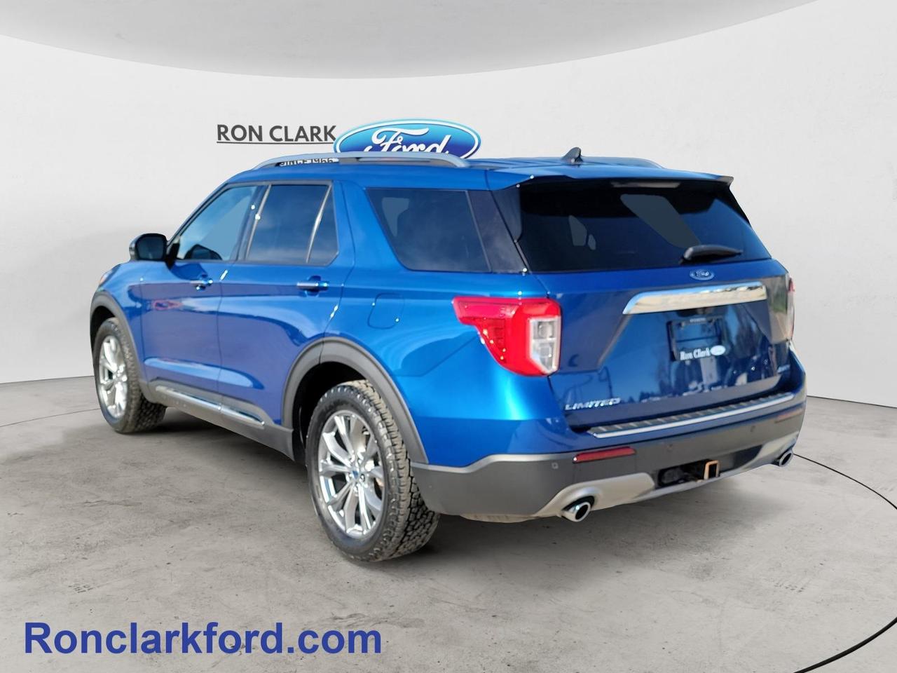 2021 Ford Explorer Limited 4dr 4x4 Photo