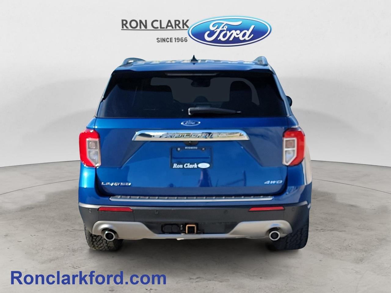 2021 Ford Explorer Limited 4dr 4x4 Photo