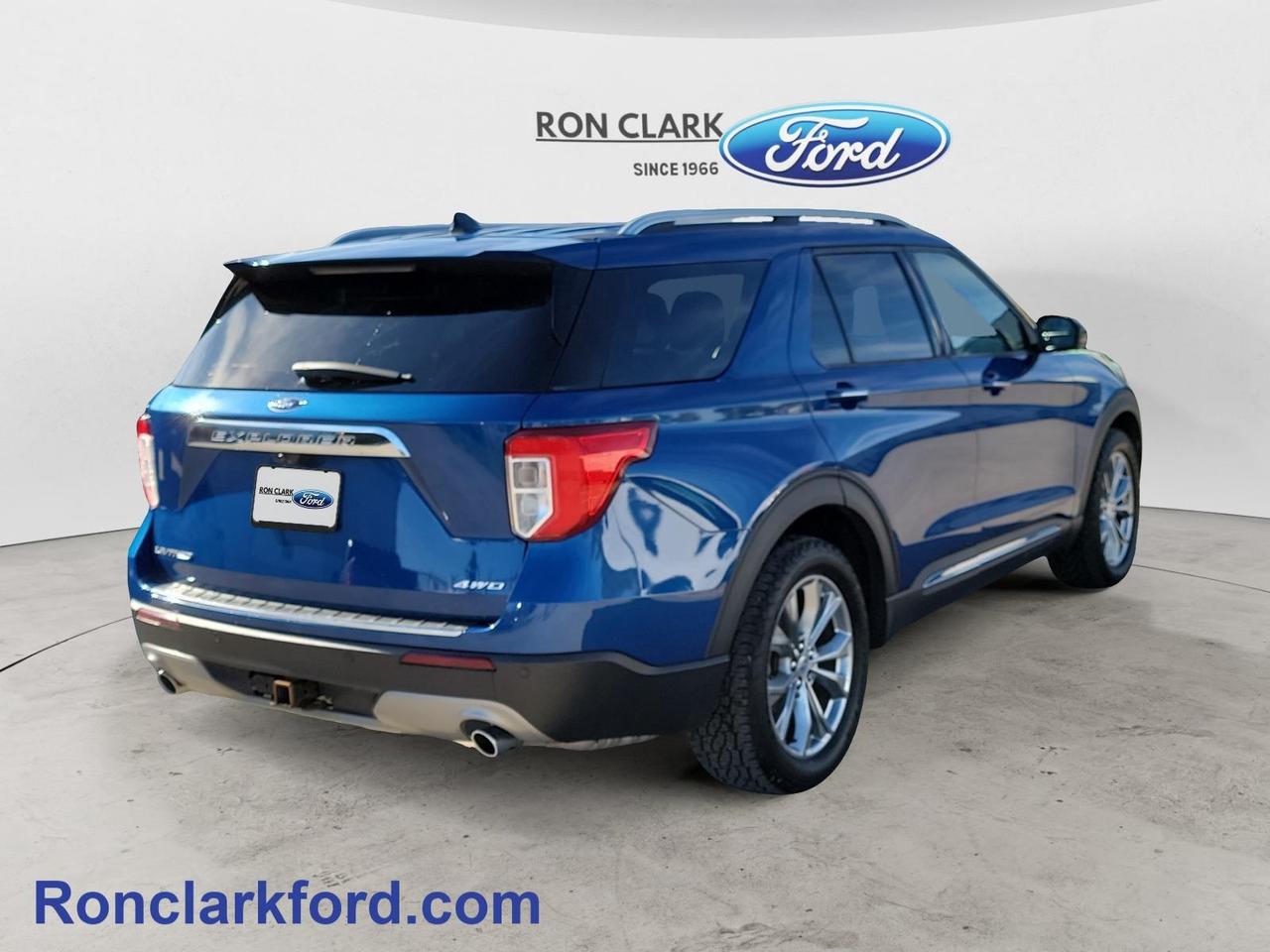 2021 Ford Explorer Limited 4dr 4x4 Photo