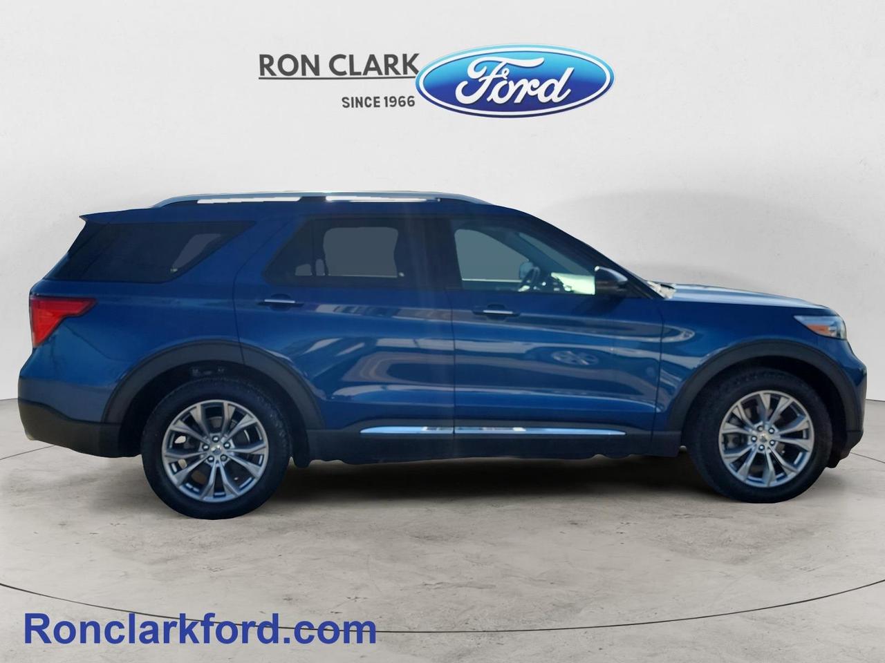 2021 Ford Explorer Limited 4dr 4x4 Photo