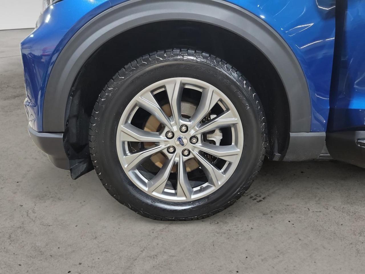 2021 Ford Explorer Limited 4dr 4x4 Photo