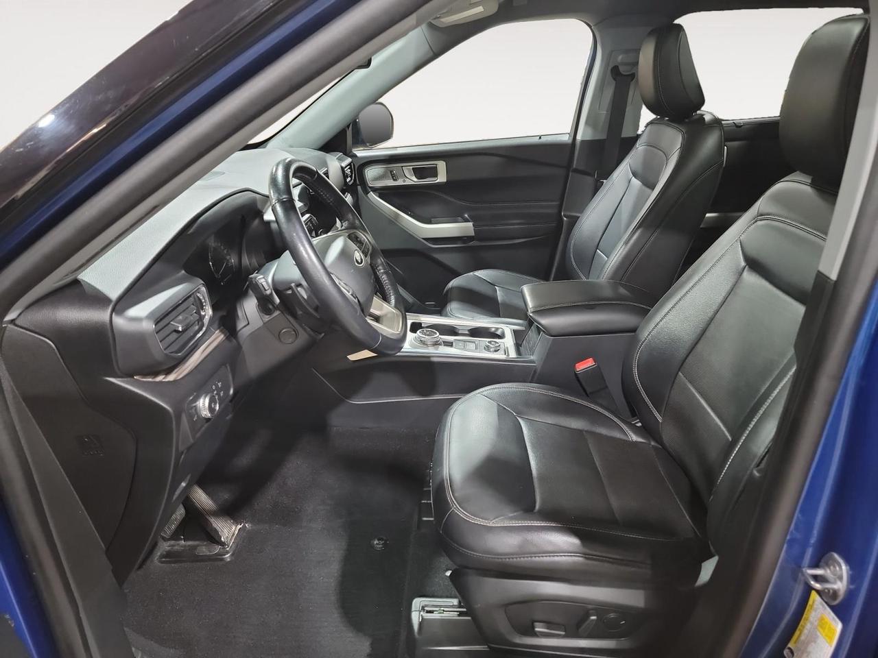 2021 Ford Explorer Limited 4dr 4x4 Photo