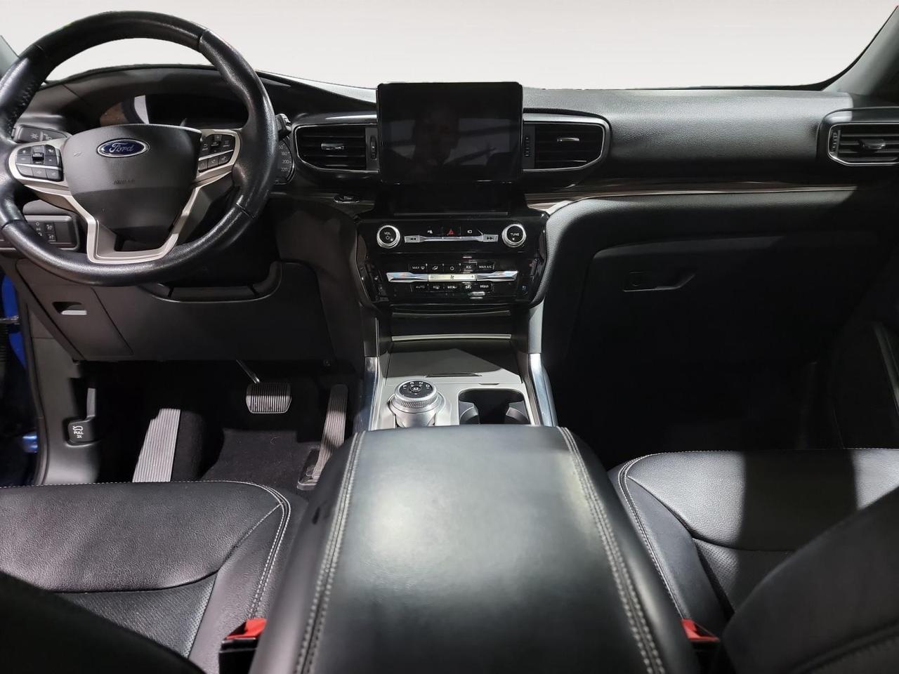 2021 Ford Explorer Limited 4dr 4x4 Photo