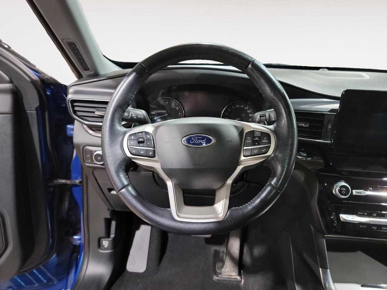 2021 Ford Explorer Limited 4dr 4x4 Photo