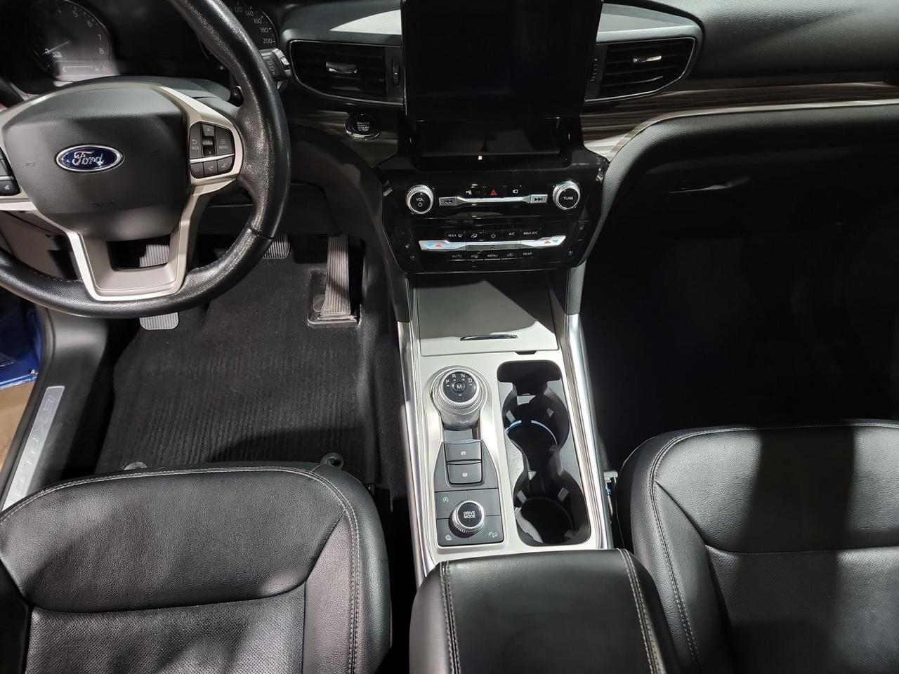 2021 Ford Explorer Limited 4dr 4x4 Photo