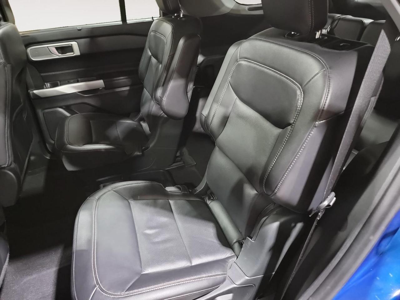 2021 Ford Explorer Limited 4dr 4x4 Photo