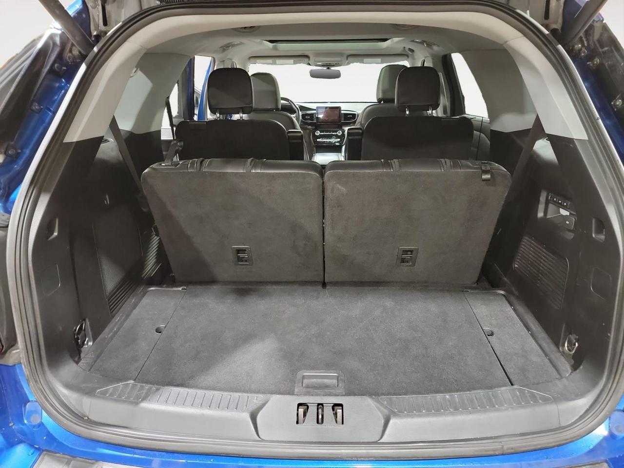 2021 Ford Explorer Limited 4dr 4x4 Photo