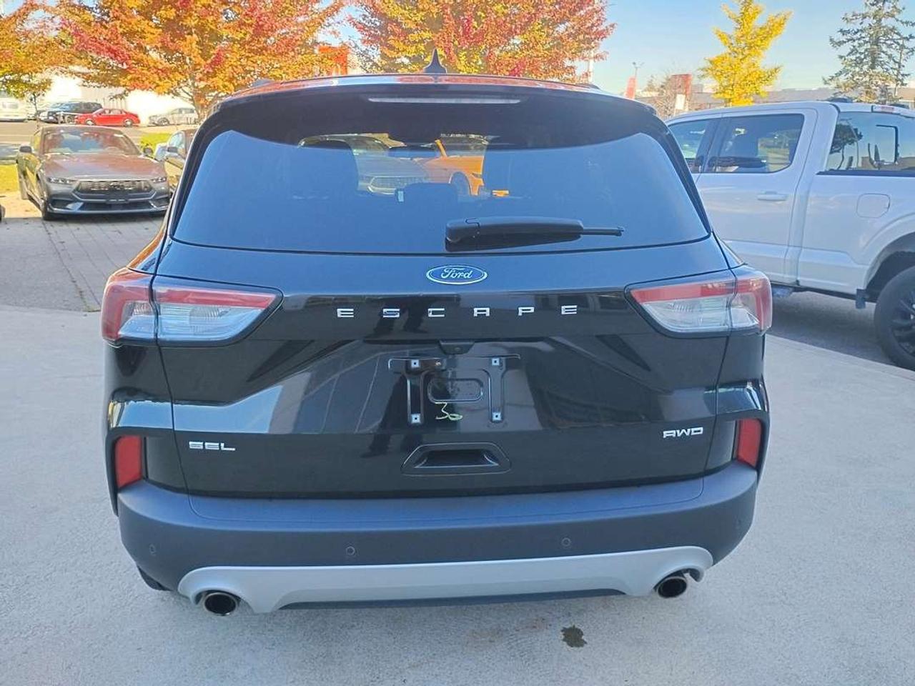 2022 Ford Escape SEL Photo