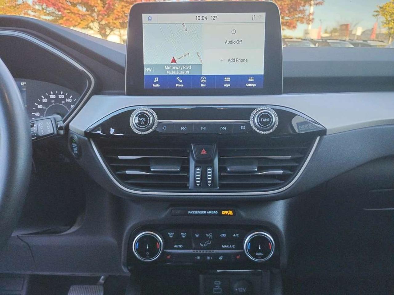 2022 Ford Escape SEL Photo