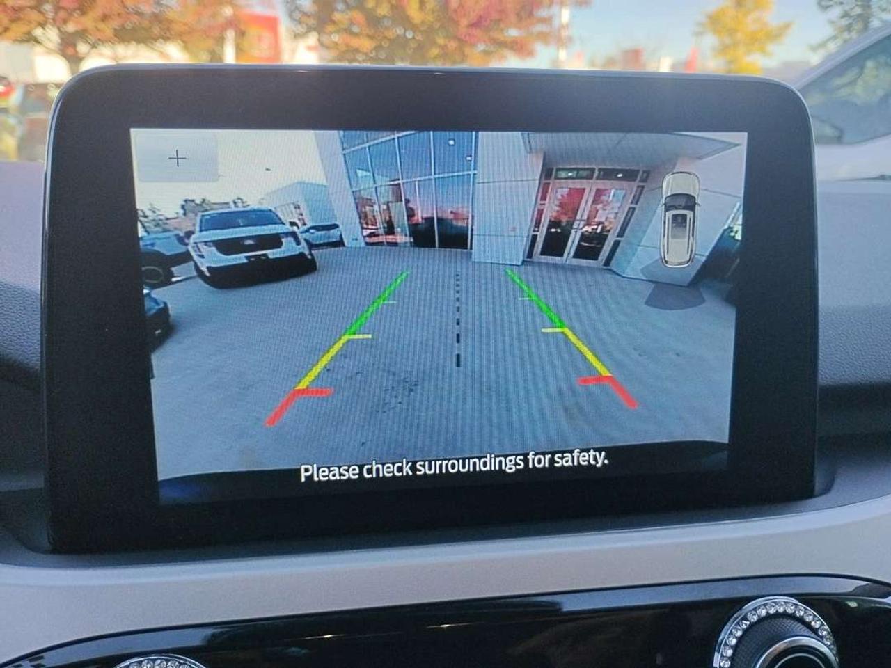 2022 Ford Escape SEL Photo