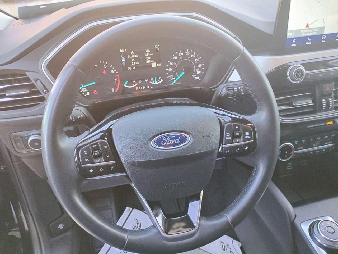 2022 Ford Escape SEL Photo