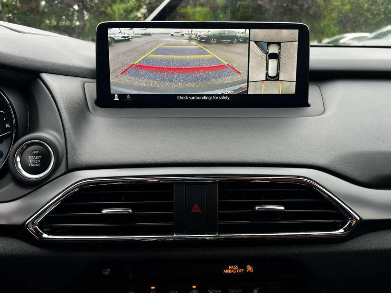 2023 Mazda CX-9 Grand Touring AWD SUNROOF BACK CAMERA Photo