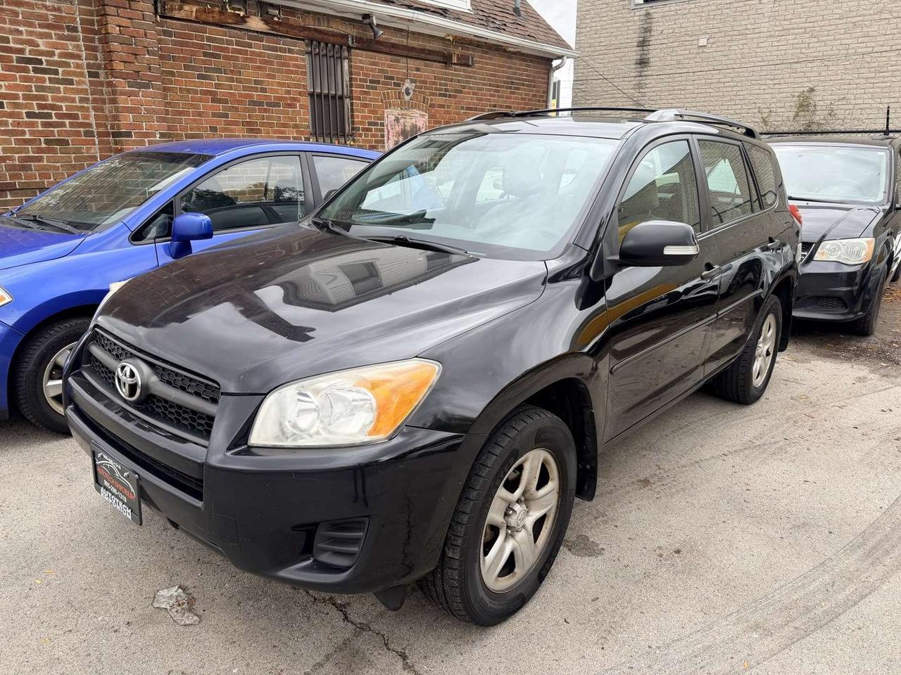 2011 Toyota RAV4 AWD   All Power   Overdrive Photo0
