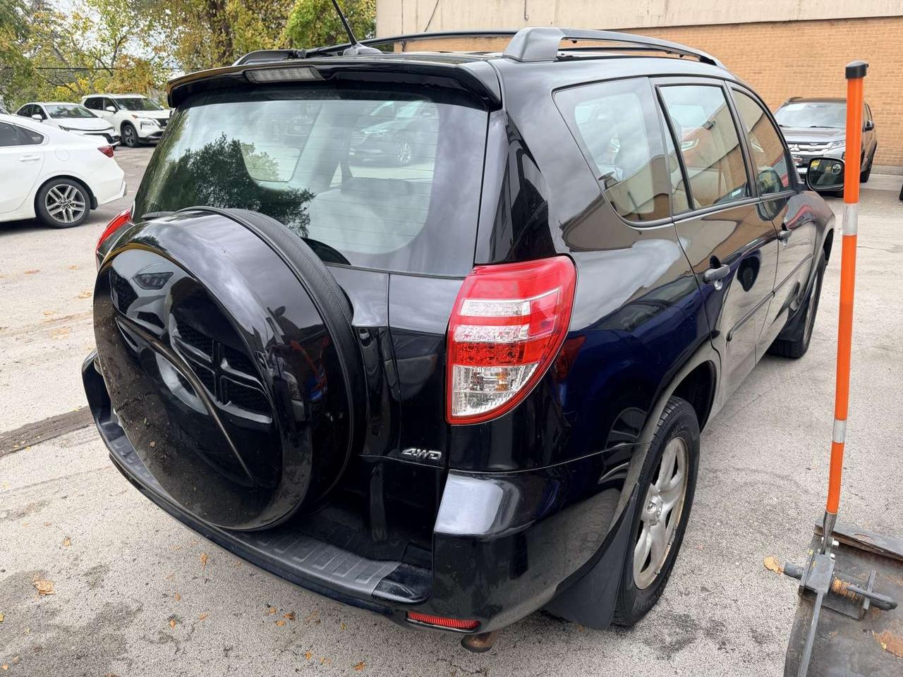 2011 Toyota RAV4 AWD   All Power   Overdrive Photo