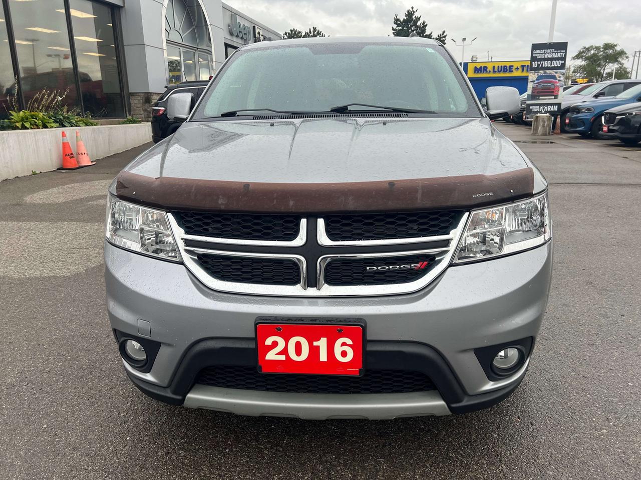 2016 Dodge Journey SXT V6 FWD 5-PASS *BLUETOOTH *DUAL ZONE A/C *ALARM Photo5