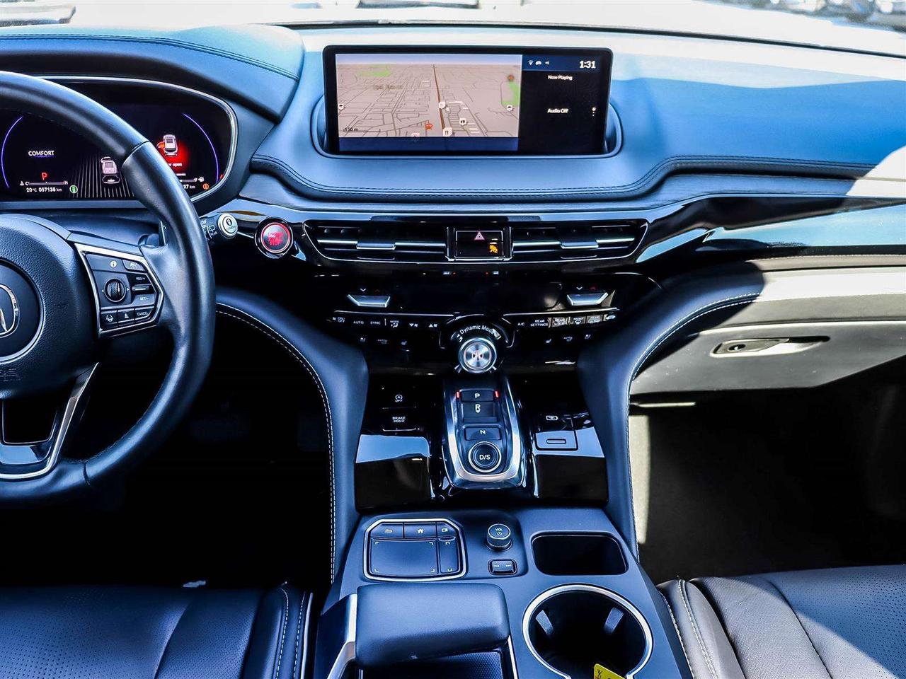 2024 Acura MDX PLAT ELITE   CARPLAY   HUD   360 CAM   STARTER   B Photo