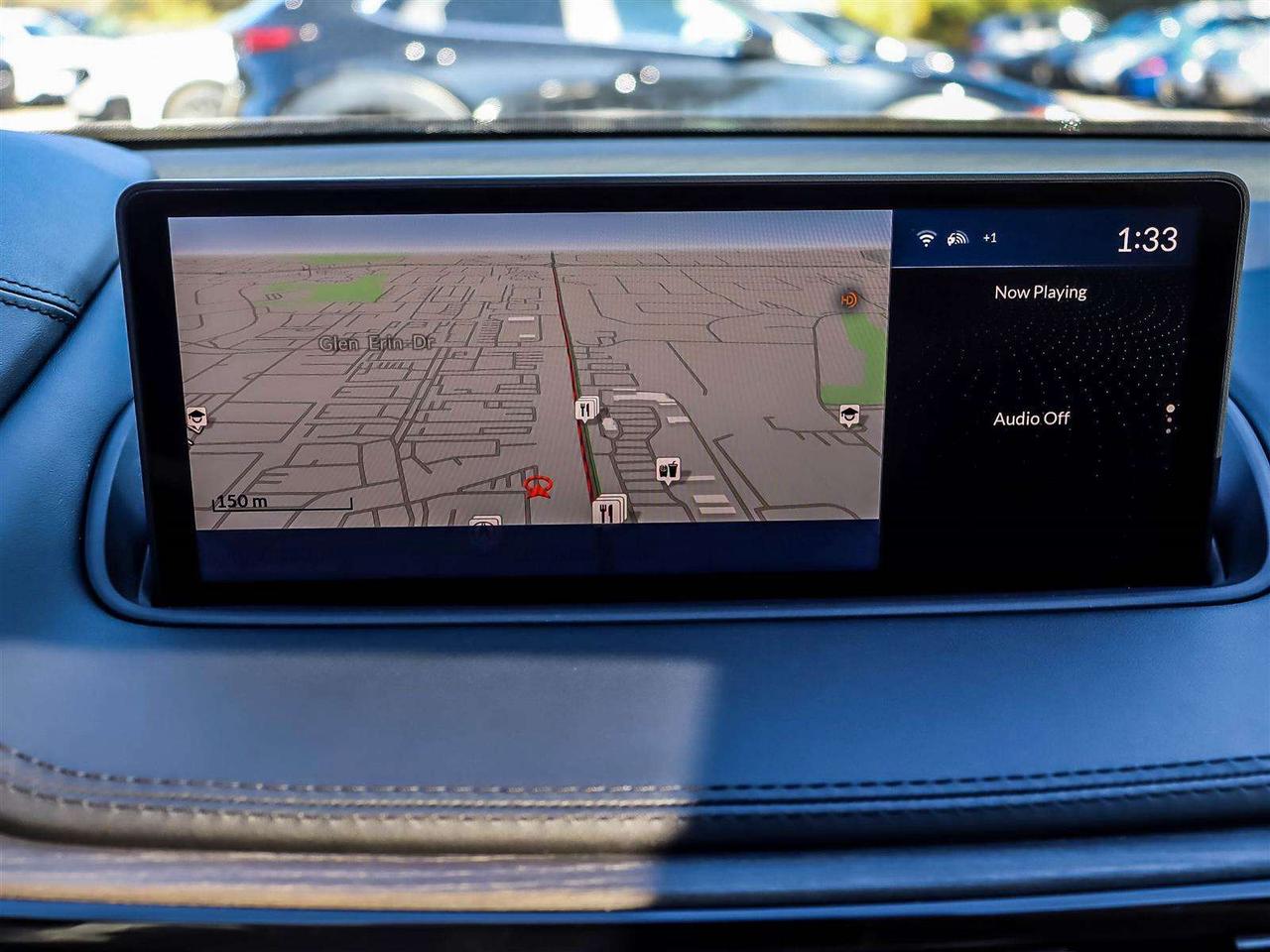 2024 Acura MDX PLAT ELITE   CARPLAY   HUD   360 CAM   STARTER   B Photo