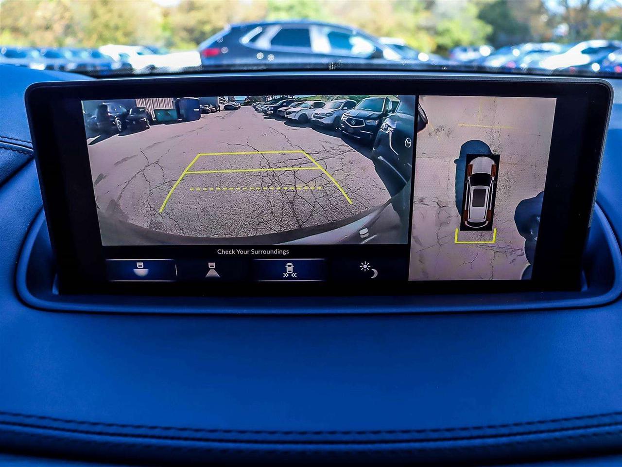 2024 Acura MDX PLAT ELITE   CARPLAY   HUD   360 CAM   STARTER   B Photo