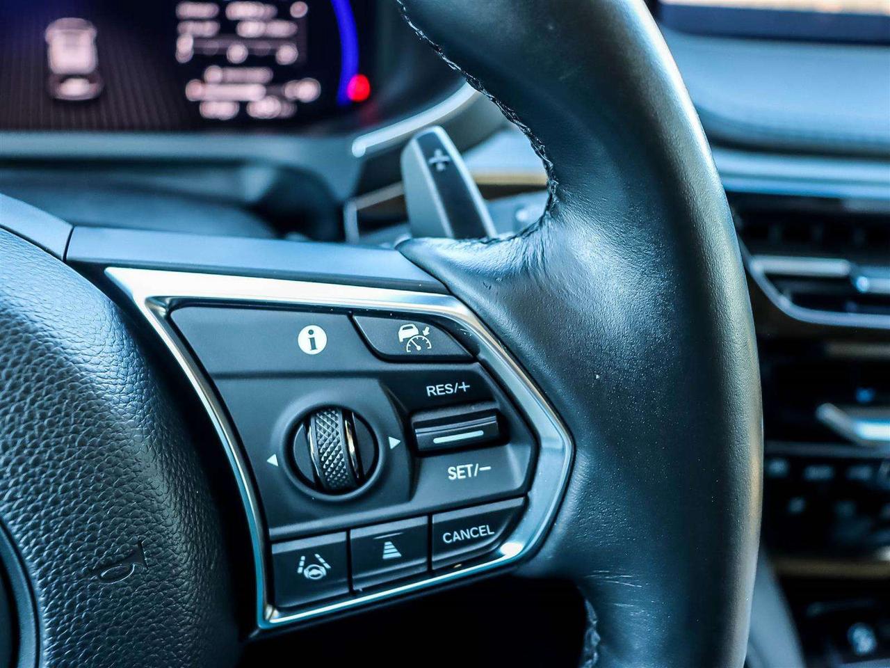 2024 Acura MDX PLAT ELITE   CARPLAY   HUD   360 CAM   STARTER   B Photo