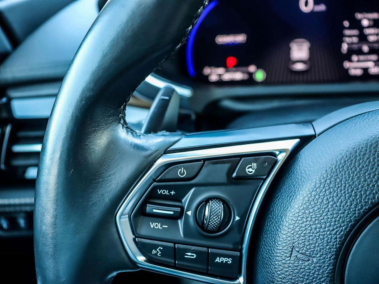 2024 Acura MDX PLAT ELITE   CARPLAY   HUD   360 CAM   STARTER   B Photo
