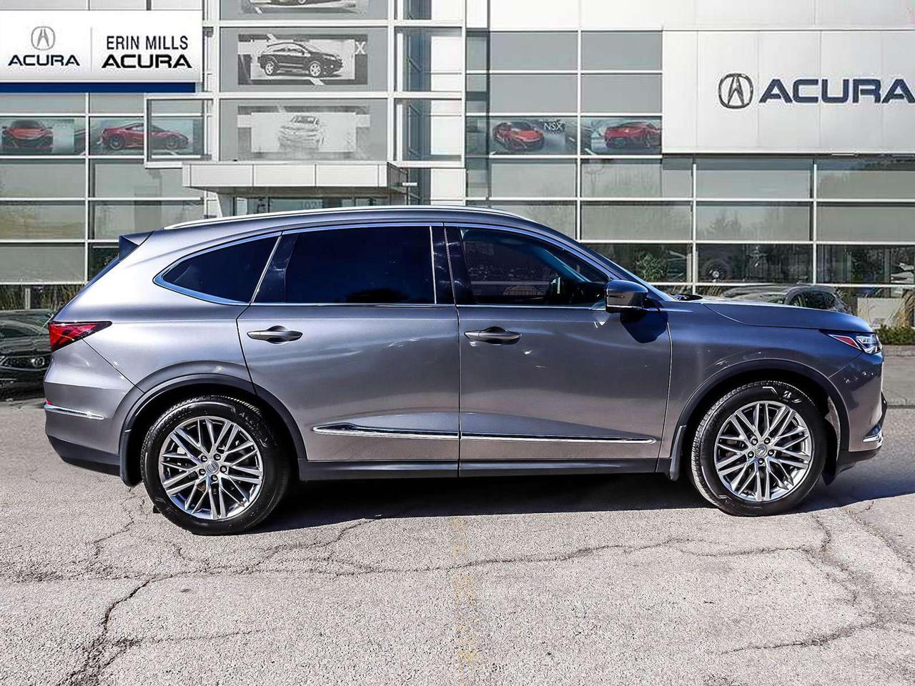 2024 Acura MDX PLAT ELITE   CARPLAY   HUD   360 CAM   STARTER   B Photo
