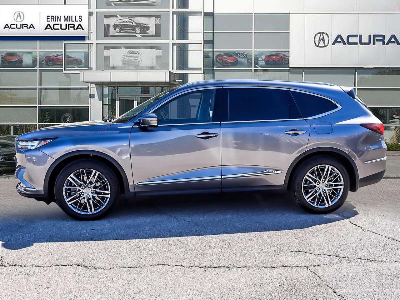 2024 Acura MDX PLAT ELITE   CARPLAY   HUD   360 CAM   STARTER   B Photo