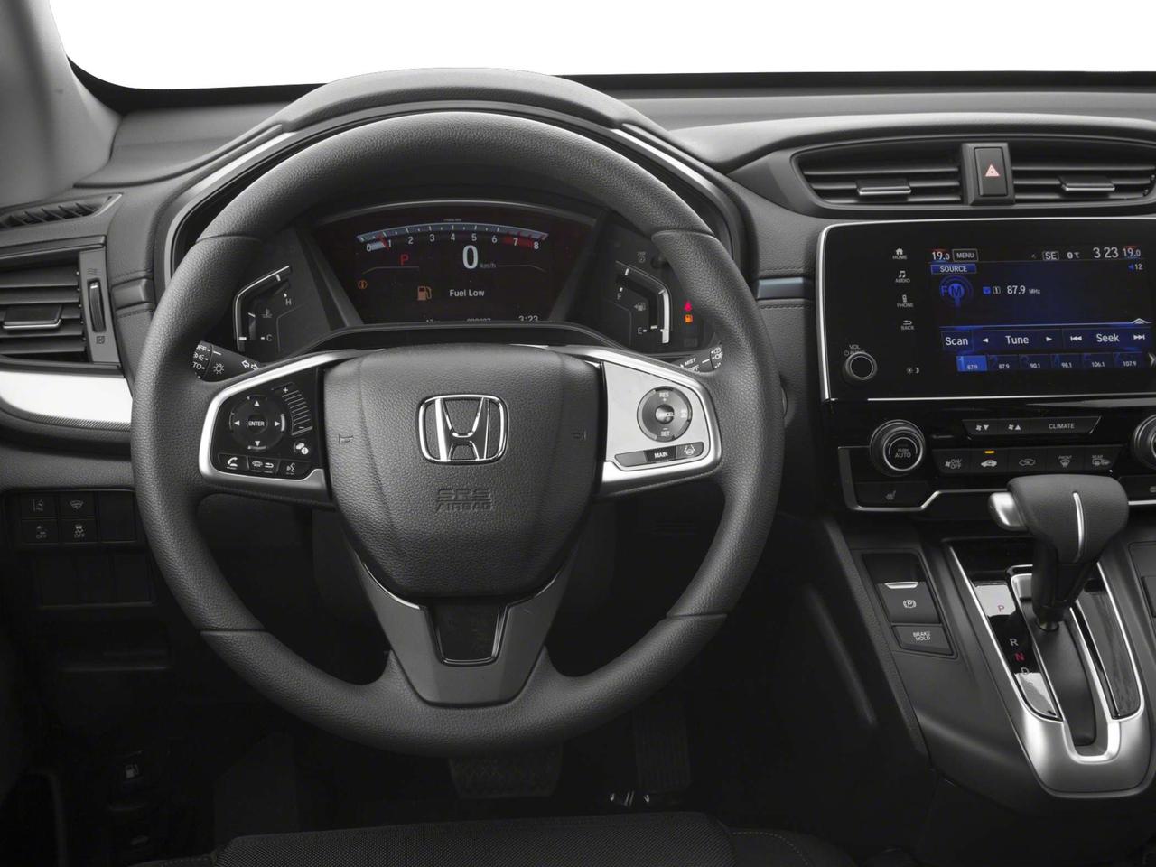 2017 Honda CR-V LX Photo