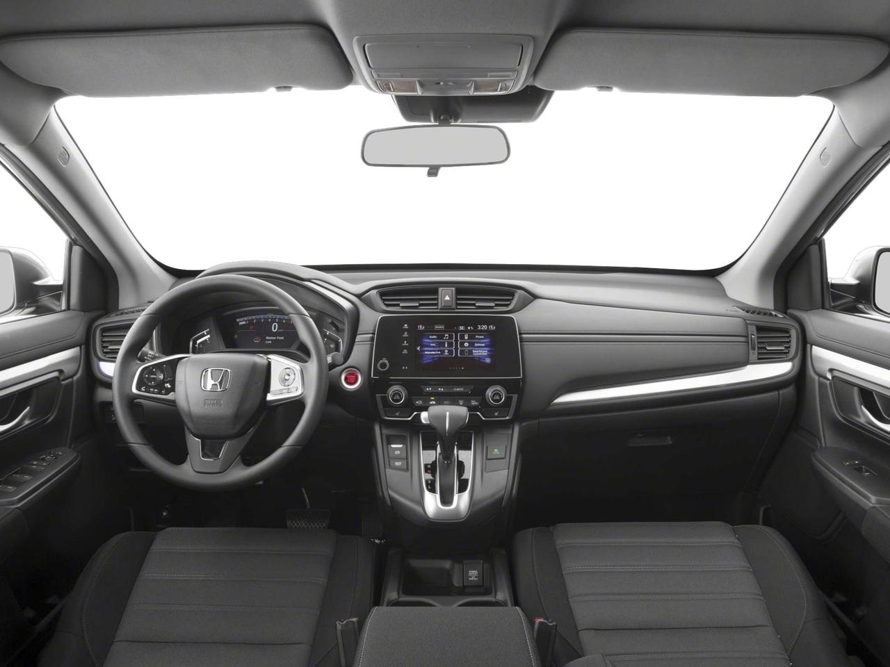 2017 Honda CR-V LX Photo