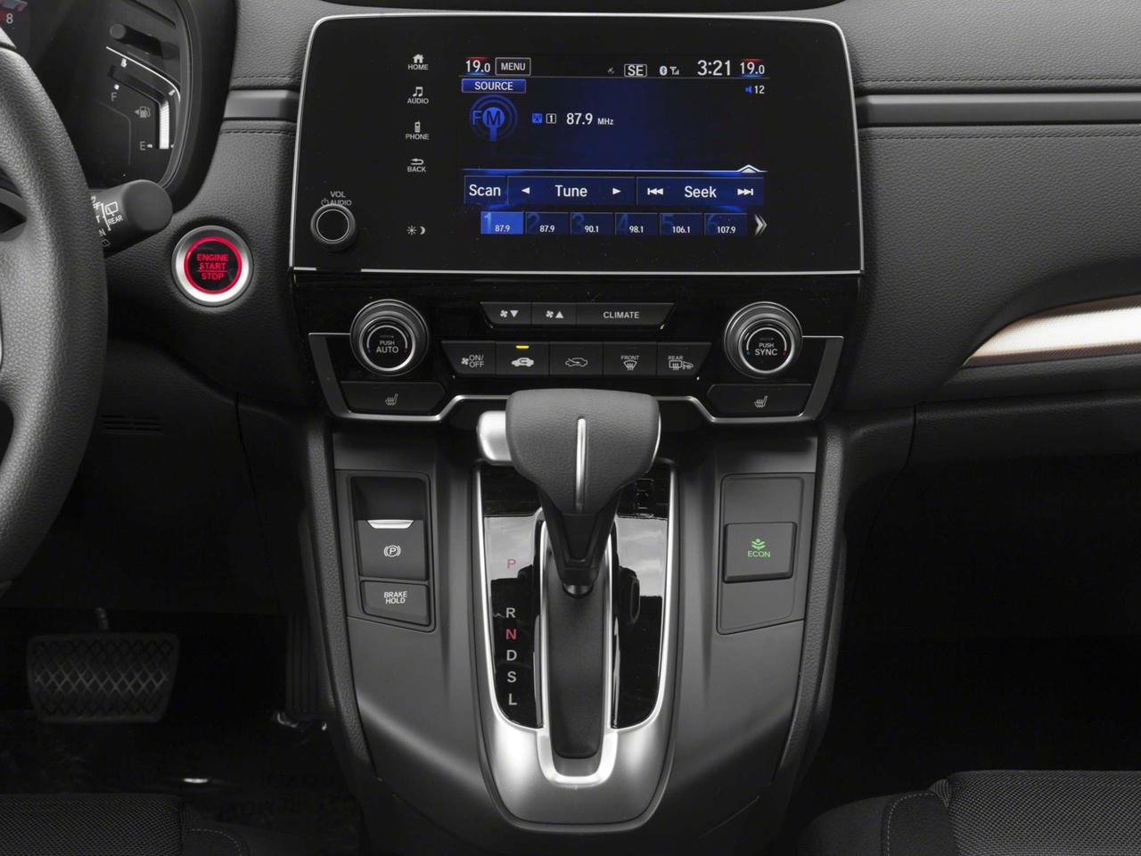 2017 Honda CR-V LX Photo