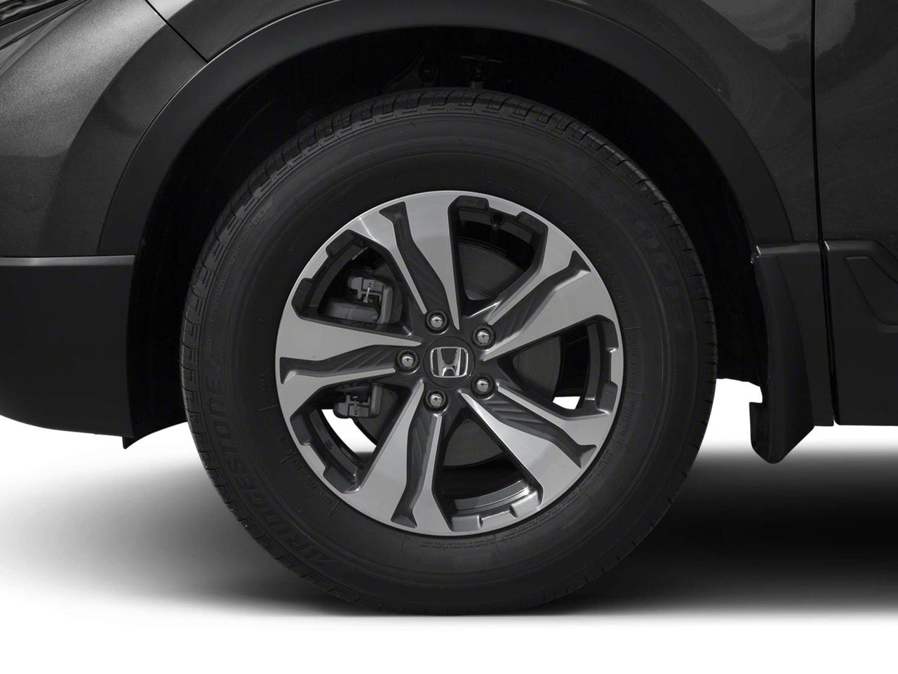 2017 Honda CR-V LX Photo