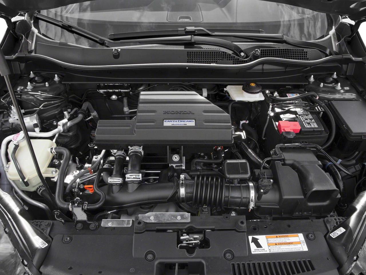 2017 Honda CR-V LX Photo