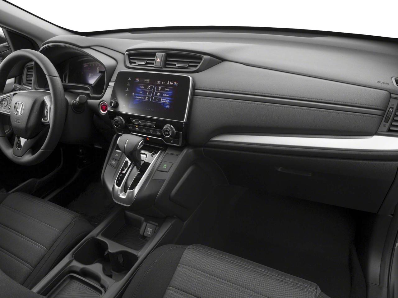 2017 Honda CR-V LX Photo