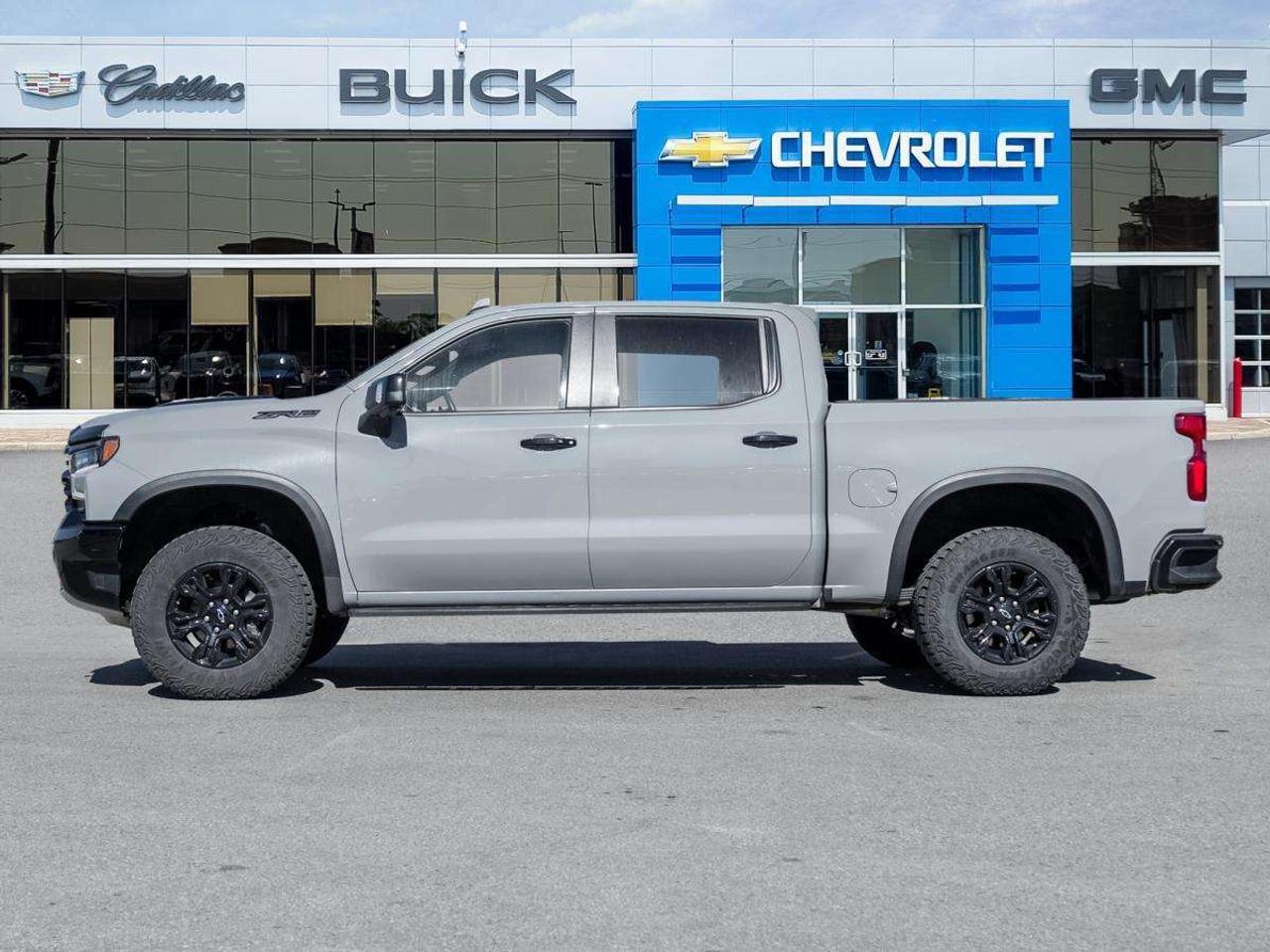 2024 Chevrolet Silverado 1500 Crew Cab Short Box 4-Wheel Drive ZR2 Photo